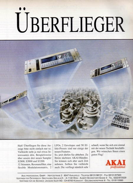 Überflieger Überflieger