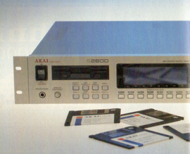 AKAI: S-2800