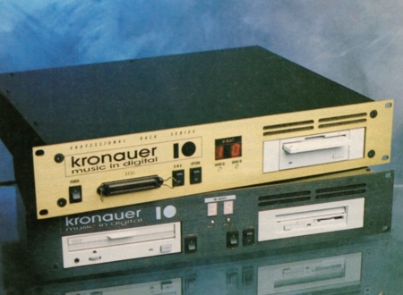 KRONAUER: Rack-Series