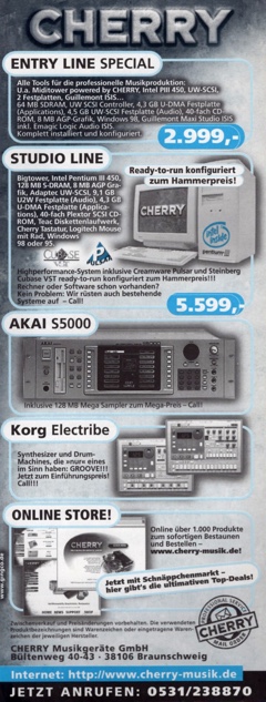 AKAI S5000