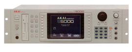 AKAI: S-5000