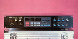 AKAI: S612