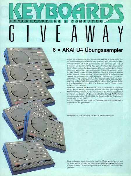 Mitmachen und gewinnen