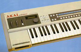 AKAI: X-7000