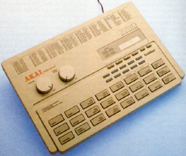 AKAI: XR-10