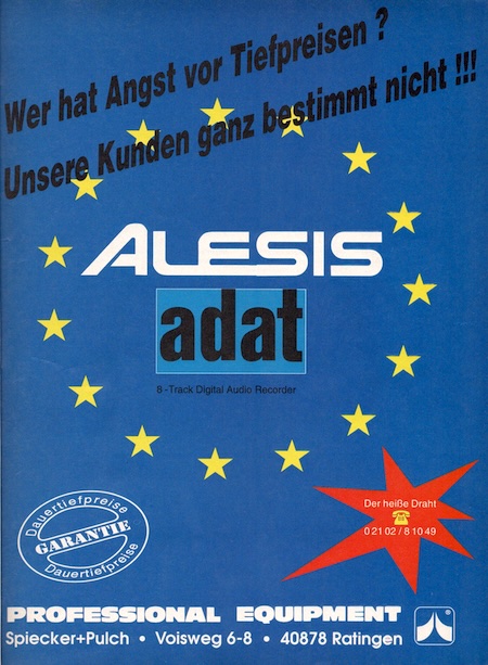 Wer hat Angst vor Tiefpreisen? Unsere Kunden ganz bestimmt nicht !!!