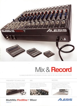 Mix & Record