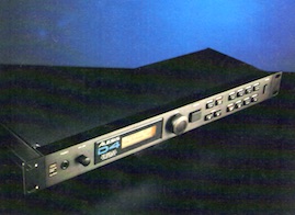 ALESIS: D-4