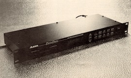 ALESIS: Datadisk