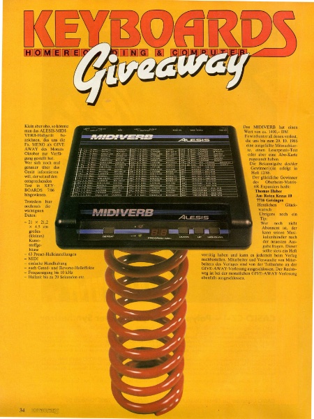 Mitmachen und gewinnen