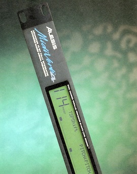 ALESIS: Midiverb 4