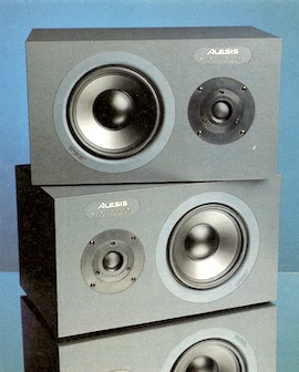 ALESIS: Monitor One