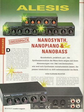Test aus FACHBLATT 11/1997