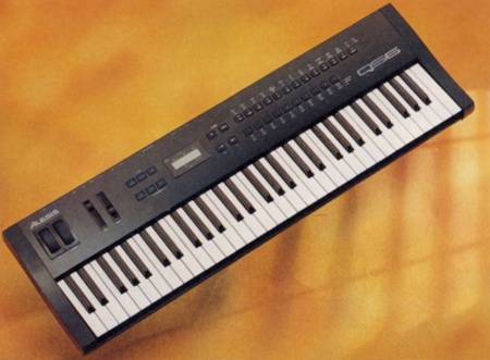 ALESIS: QS-6