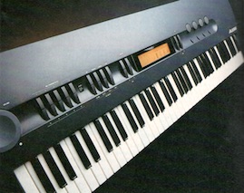 ALESIS: Quadrasynth: S-5