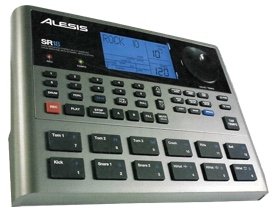 ALESIS: SR-18
