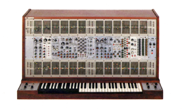 ARP: 2500: Main Console