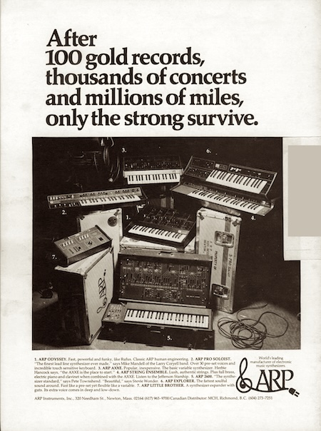 After 100 gold records, thousands of concerts and millions of miles, only the strong survive.