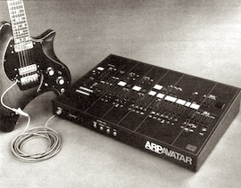 ARP: Avatar