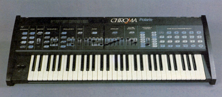 ARP: Chroma Polaris ARP: Chroma Polaris