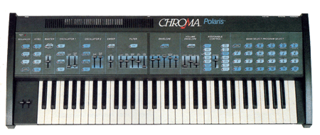 ARP: Polaris Chroma ARP: Polaris Chroma
