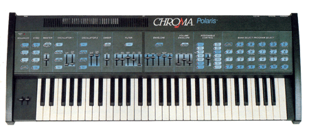 ARP: Polaris Chroma