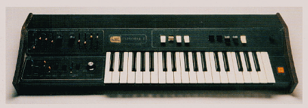 KORG Wavestation