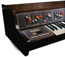 ARP: Solina String Synthesizer
