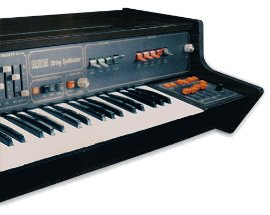 ARP: Solina String Synthesizer