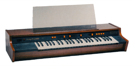 KORG Wavestation