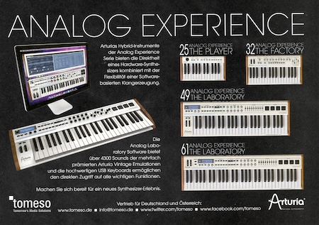 Analog Experience