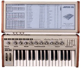 ARTURIA: Analog Experience