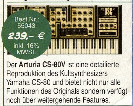 Best.Nr.: 55043 239,- € inkl. 16% MWSt.