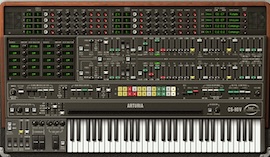 ARTURIA: CS-80 V
