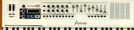 ARTURIA: KeyLab 88: Bedienfeld