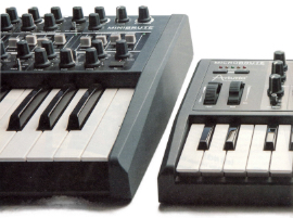 A»Ein analoger Synthesizer zum Plug-In-Preis«