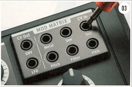Mini-Modularsystem