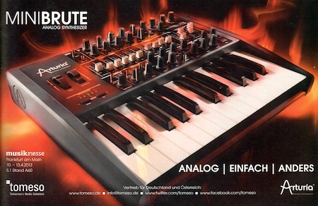 Analog - Einfach - Anders