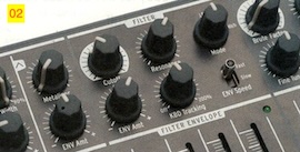 Steiner-Parker-Filter