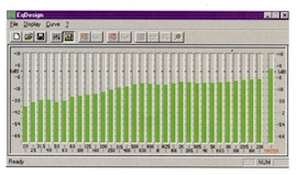 BEHRINGER: Ultracurve DSP8000: Analyzer