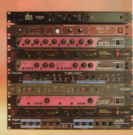 10 Rauschunterdrückungs-Systeme