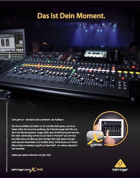 Das Ist Dein Moment.