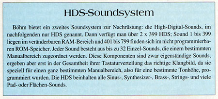 HDS-Soundsystem