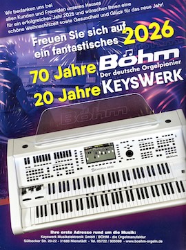 60 Jahre Böhm