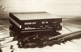 Expander MD800 im 19”-Gehäuse