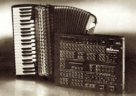 Expander MD800 im 19”-Gehäuse