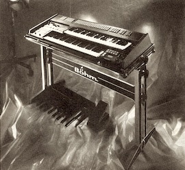 BÖHM: MD-910 T
