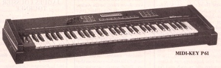 MIDI-Key P61
