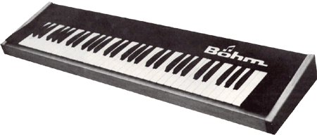 BOEHM: Midi-Keyboard