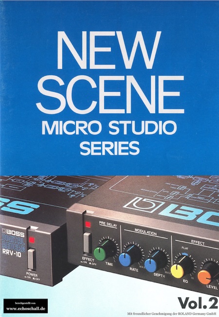 New Scene - Micro Studio Series
